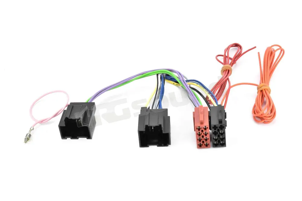 Phonocar 04741 Saab 9.3 e 9.5 Cablaggi e accessori - Cablaggi e inte