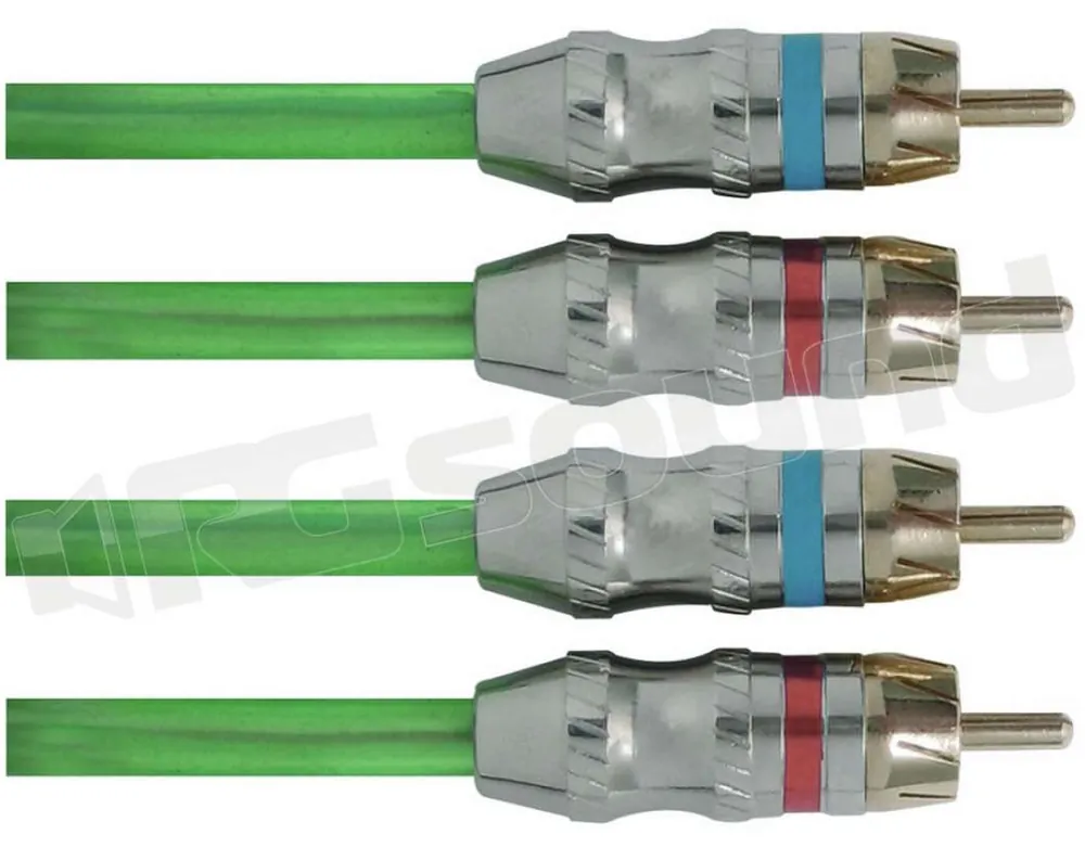 Phonocar 04247 Cavo prolunga 4 uscite Cablaggi e accessori - Cavi di