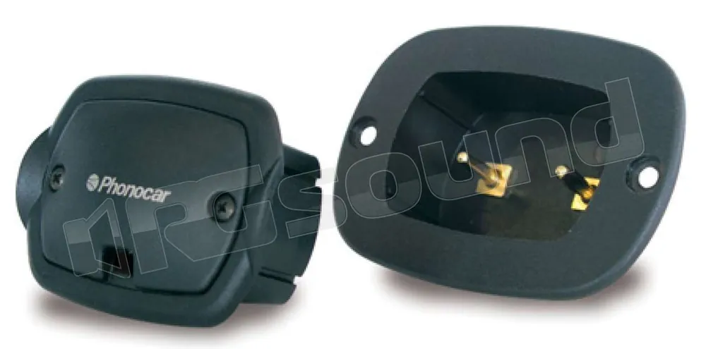 Phonocar 04954 Vaschetta contatti estraibile Componentistica per aut