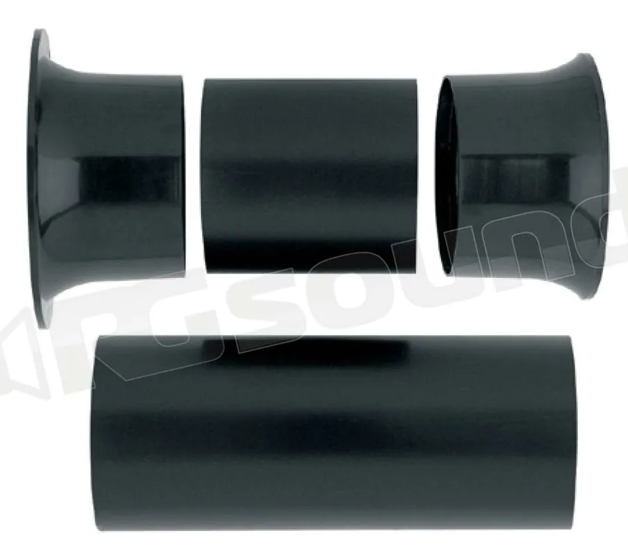 Phonocar 04951 Condotto reflex 75 mm Componentistica per autocostruz