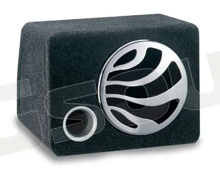 Phonocar 04828 cassa reflex 29 litri per sub 250mm Casse acustiche,