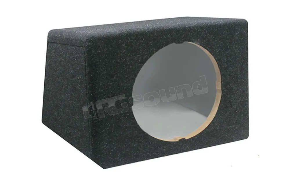 Phonocar 04825 Cassa chiusa 18 litri per sub 250 mm Casse acustiche,