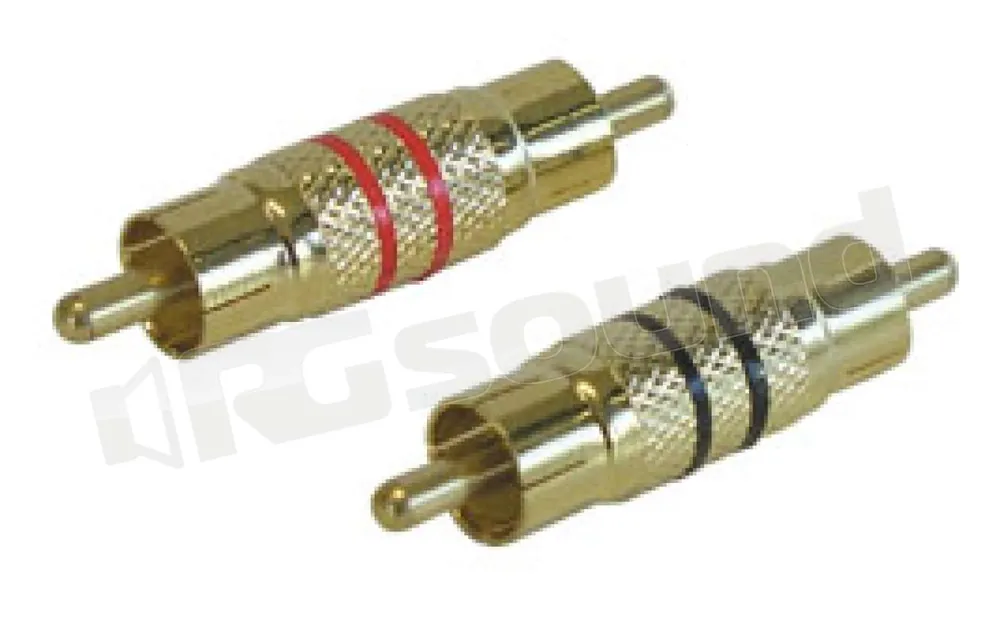 Phonocar 046731 Connettore RCA M-M Cablaggi e accessori - Accessori