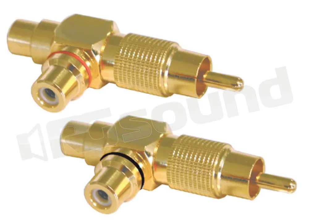Phonocar 046711 Duplicatore Y RCA Cablaggi e accessori - Accessori d