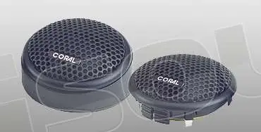 Coral Electronic EVO 25 Altoparlanti - Tweeter