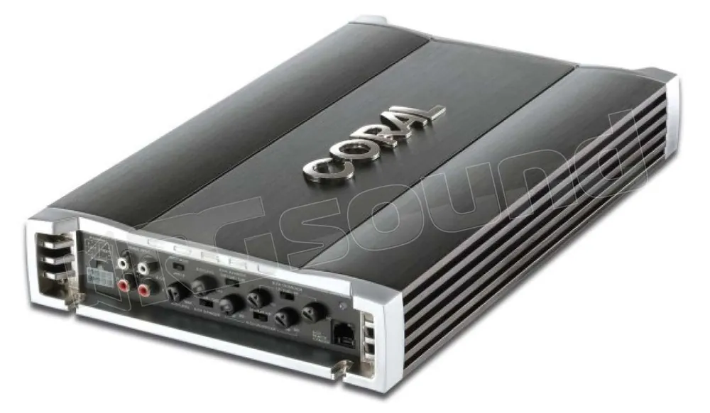 Coral Electronic XTA 408 - XTA408 Amplificatori - 4 canali