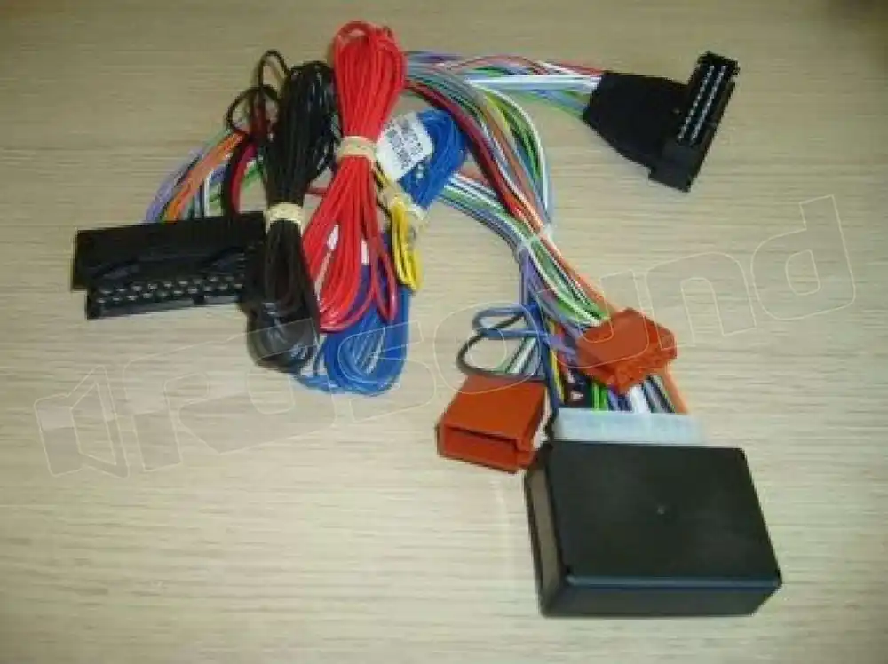 RG Sound CP102 - BMW SERIE 1-3-5-6-7 dal 2006 con Logic 7 System Te