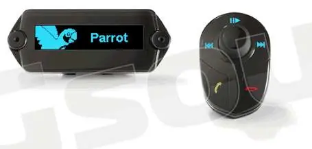 Parrot MK6100 Telefonia Auto - Kit Vivavoce