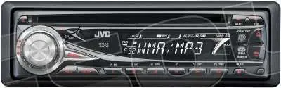 JVC KD-G332 Autoradio 1 din e 2 din Car stereo - Autoradio 1 e 2 Di