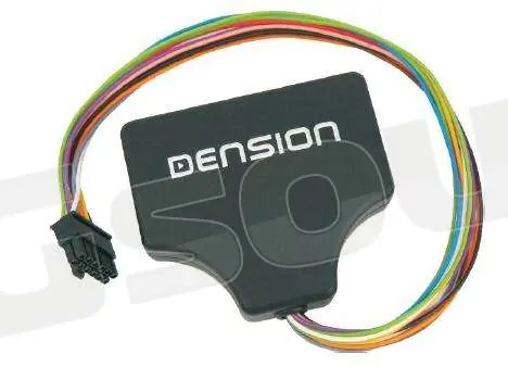 Dension 7137209 CDC per Caricatore CD VW 8 pin Interfacce - Interfa