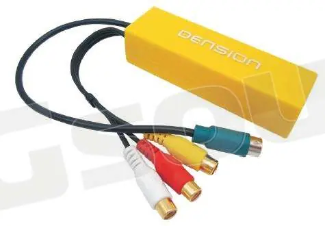 Dension IVE1000 - 7137210 Interfaccia Audio Video Dension Interfacc
