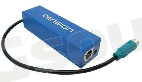 Dension BTA1500 - 7137228 Interfaccia Bluetooth per Gateway 500 Int