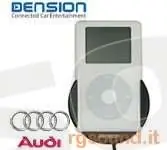 Dension 7137401 Ice Link Plus, Gateway100, Interfaccia iPod per AUDI I