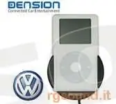 Dension 7137418 Ice Link Plus Interfaccia iPod per VOLKSWAGEN Interf