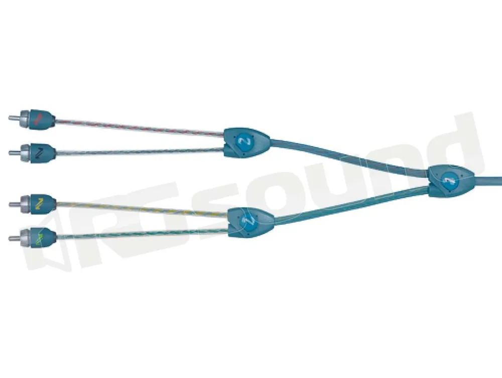 Connection Integrated Solution BT4 400 4 uscite Cablaggi e accessori