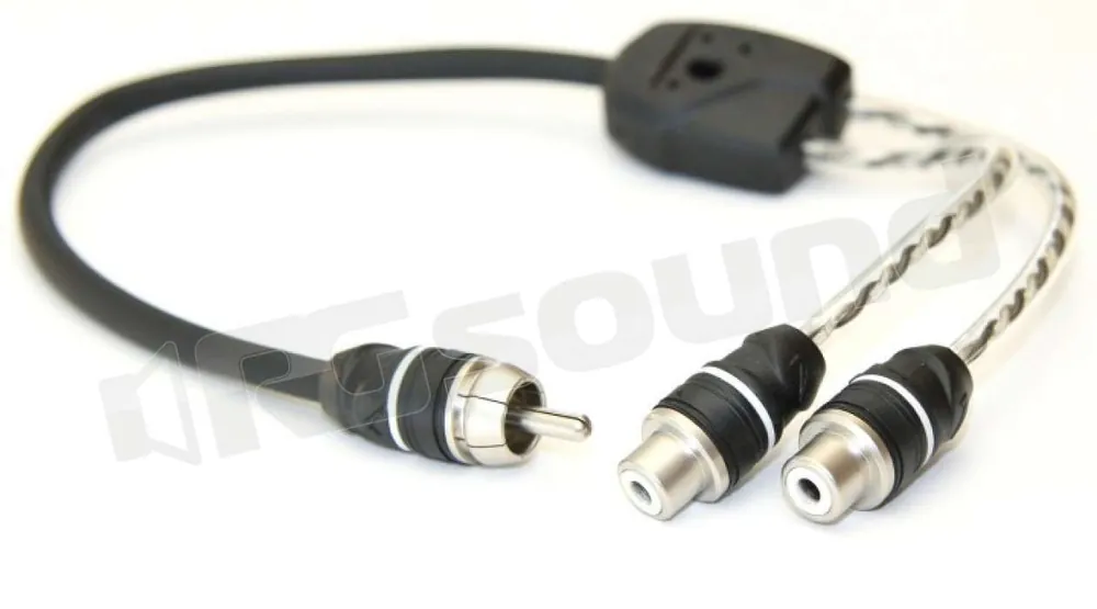 Connection Integrated Solution BTF 030 adattatore Y RCA 1 maschio - 2