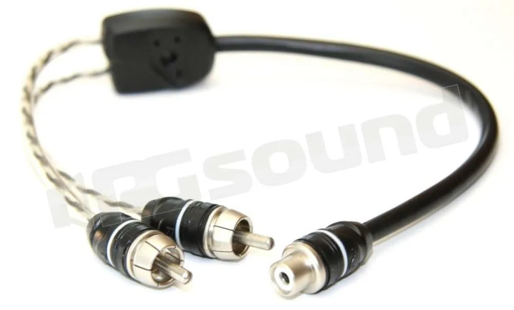 Connection Integrated Solution BTM 030.2 adattatore Y RCA 1 femmina -