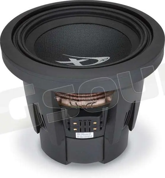 Alpine SWX-1043D Subwoofer - Subwoofer