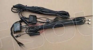 Kenwood CX331 Antenne - Multifunzione TV - DVB - GPS - GSM - VHF -