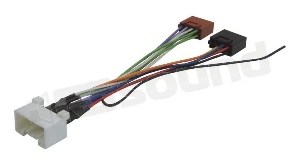 Phonocar 04743 Mitsubishi Citroen Peugeot Cablaggi e accessori - Cab