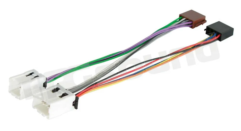 Phonocar 04735 connettore ISO per Nissan Cablaggi e accessori - Cabl
