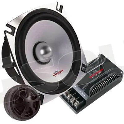 Macrom M2S.41 Sistemi altoparlanti - Kit altoparlanti a 2 vie