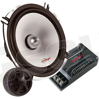 Macrom M2S.51 Sistemi altoparlanti - Kit altoparlanti a 2 vie