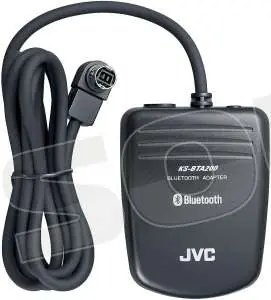 JVC KS-BTA200 - Bluetooth Telefonia Auto - Kit Vivavoce