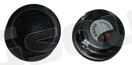 Tec SK 20n/k Altoparlanti - Tweeter