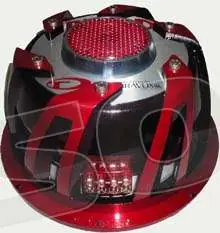Tec BVX12D-2 Subwoofer - Subwoofer
