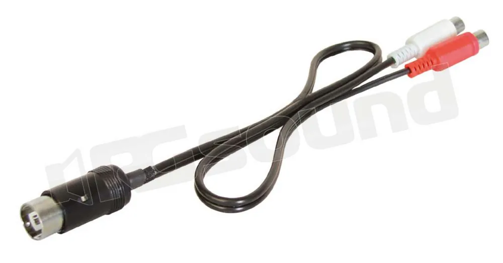 Phonocar 04152 Kenwood dal 2001 Interfacce - Ingressi audio - aux-in