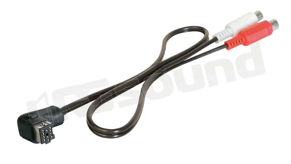 Phonocar 04151 Pioneer serie P-Bus Interfacce - Ingressi audio - aux
