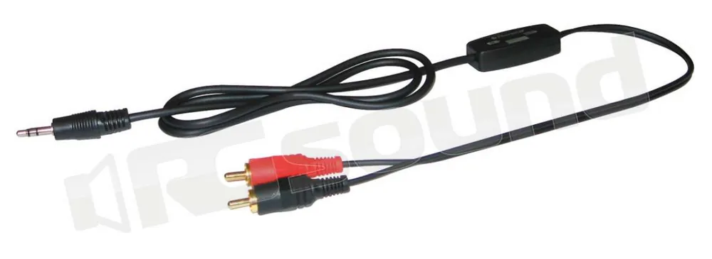 Phonocar 04145 RCA -> Jack 3,5 Interfacce - Ingressi audio - aux-in