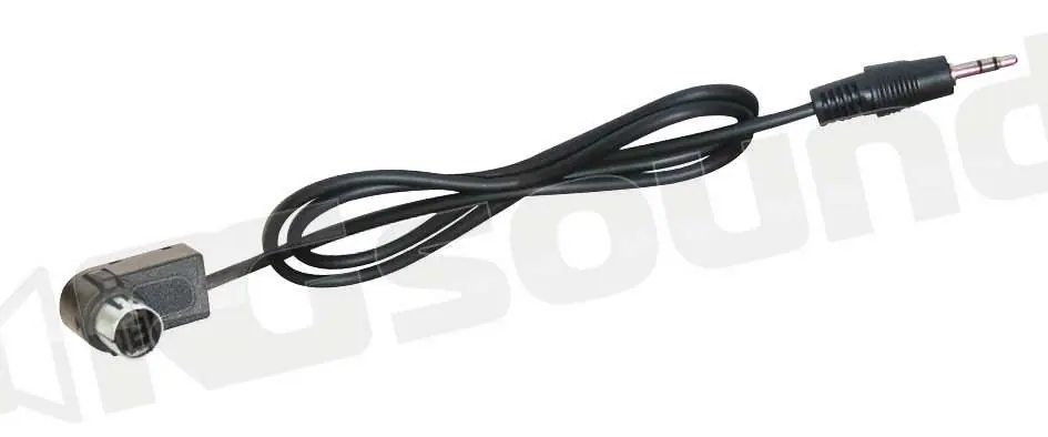 Phonocar 04144 Alpine serie Ai-Net Interfacce - Ingressi audio - aux