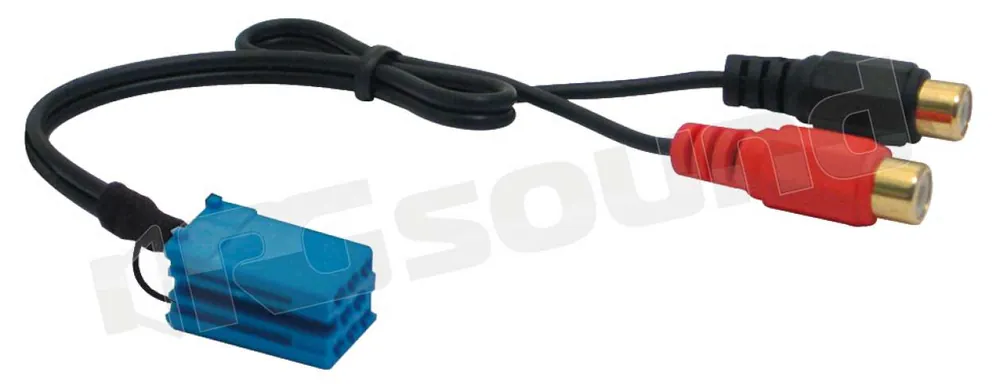 Phonocar 04015 Smart Interfacce - Ingressi audio - aux-in