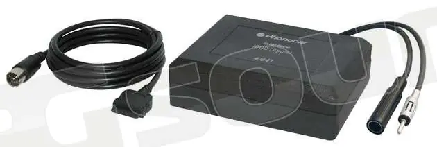 Phonocar 4/041 -iPod Universale FM RDS Interfacce - Interfacce mul