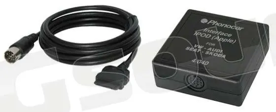 Phonocar 4/040 - Audi-Seat-Volkswagen Interfacce - Interfacce multi
