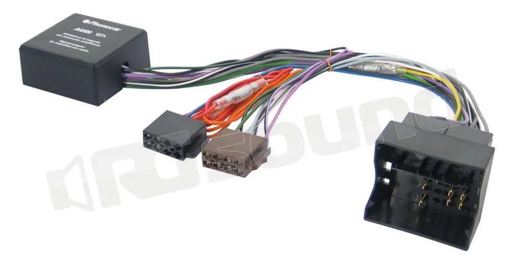 Phonocar 04135 Audi dal ‘07 Cablaggi e accessori - Cablaggi e interf