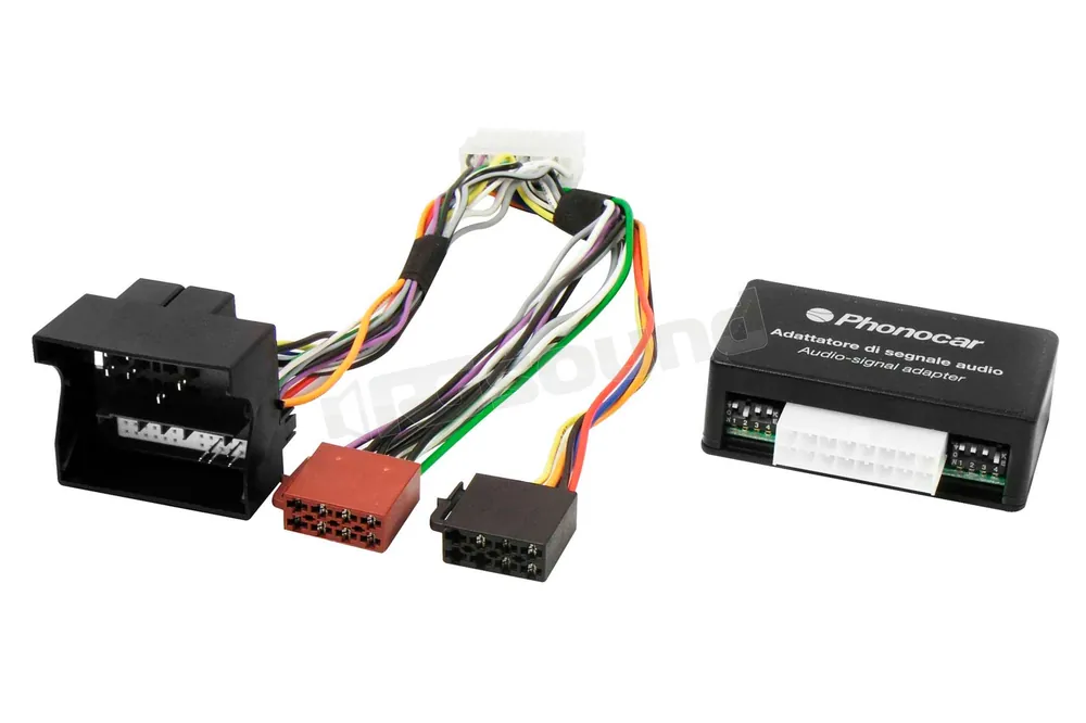 Phonocar 04134 Audi A3 - A4 - TT con bose system Cablaggi e accessor