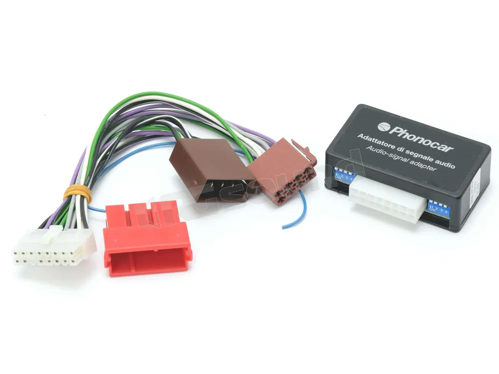Phonocar 04131 Alfa - Lancia - Mercedes accensione amplificatore Cab
