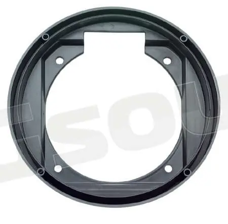 Phonocar 03871 Daewoo Matiz Predisposizioni anteriori Accessori alto