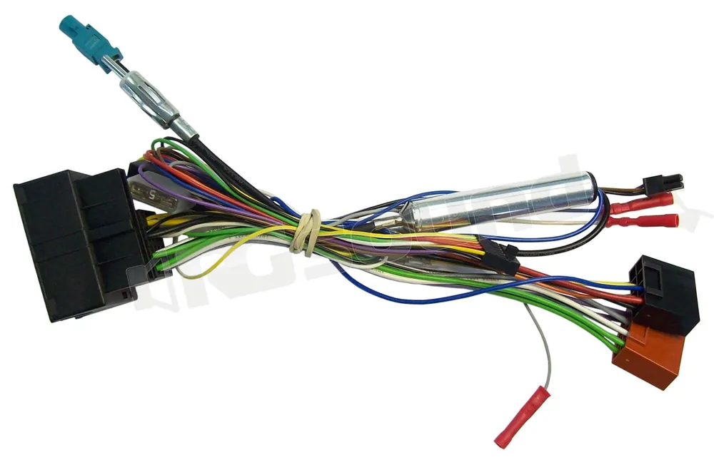 Paser CBL007OPUN12 Plug&Play Unican Opel - Seat Interfacce comandi a