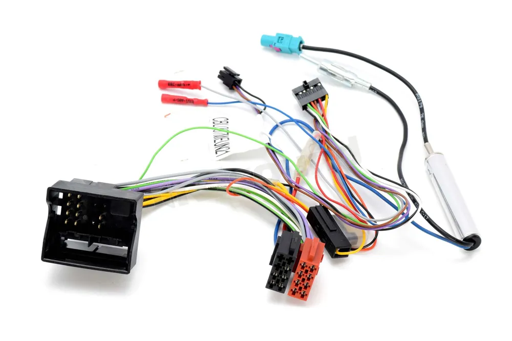 Paser CBL007MEUN21 Plug&Play Unican - Mercedes II Interfacce comandi
