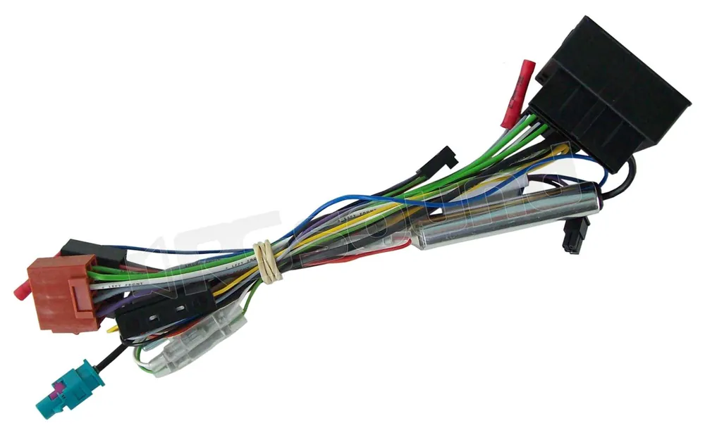 Paser CBL007MEUN11 Plug&Play Unican Mercedes Interfacce comandi al v