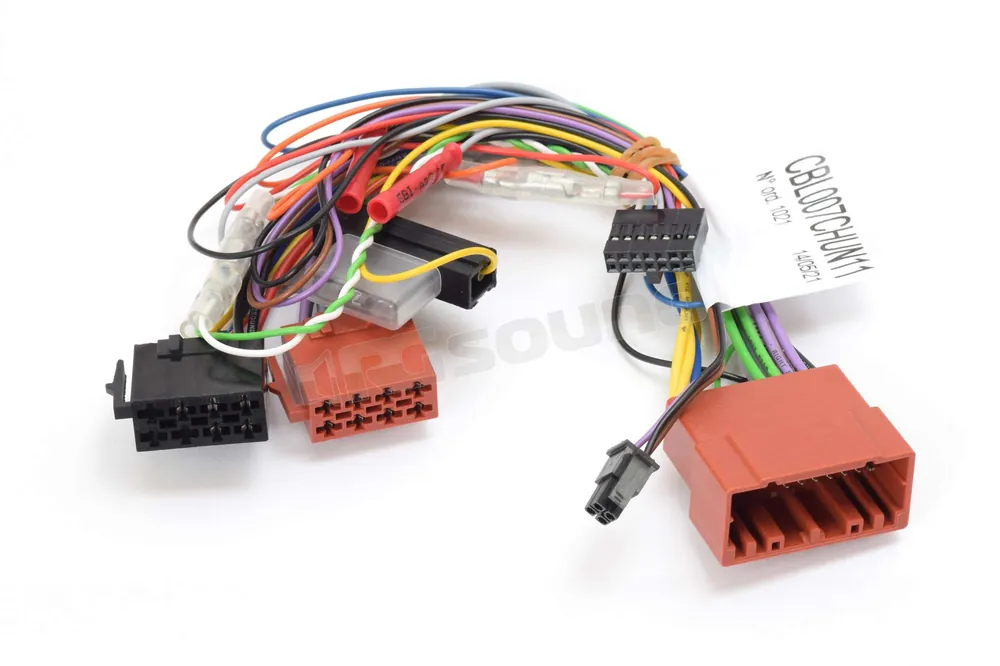 Paser CBL007CHUN11 Chrysler - Jeep Interfacce comandi al volante - C