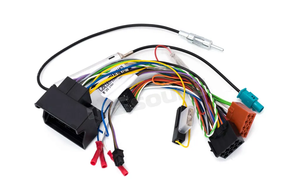 Paser CBL007BMUN12 Cablaggio plug & play Unican BMW - Mini Interfacc