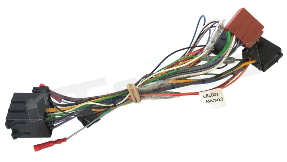 Paser CBL007ARUN13 Alfa Romeo / Fiat / Lancia Interfacce comandi al