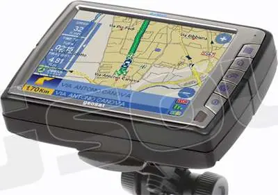 AV Map Geosat 5 GT Navigatori GPS - Portatili