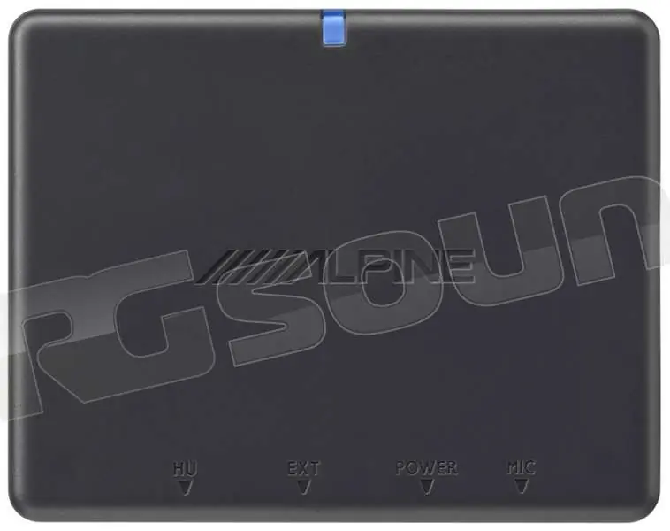 Alpine KCE-300BT Telefonia Auto - Kit Vivavoce
