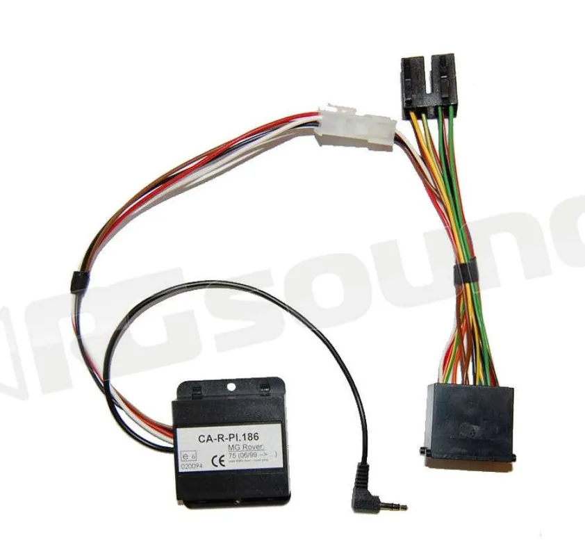 Pioneer CA-R-PI.186 Landrover - Rover Interfacce comandi al volante